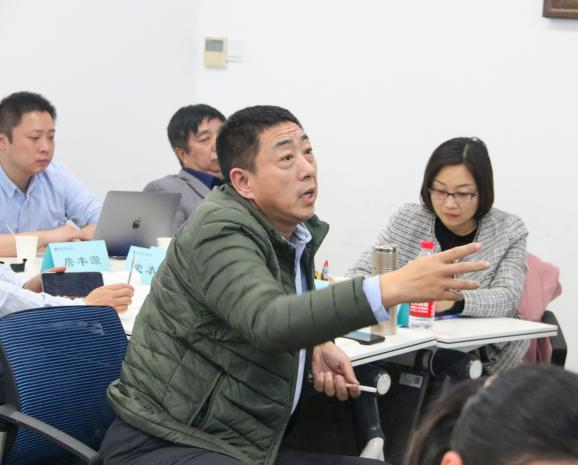 “人工智能与智能产业化高级研修班”第三次课程北京开讲